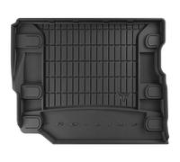 TPE Frogum Pro-Line Alfombras Cubeta para Jeep Wrangler IV desde 2017 TPE gomma