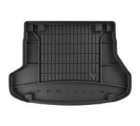 TPE Frogum Pro-Line Alfombras Cubeta para Kia Ceed II 2012-2018 TPE gomma protec