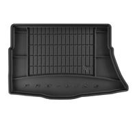 TPE Frogum Pro-Line Alfombras Cubeta para Kia Ceed II 2012-2018 TPE gomma protec