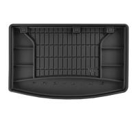 TPE Frogum Pro-Line Alfombras Cubeta para Kia Rio III 2011-2017 TPE gomma protec
