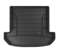 TPE Frogum Pro-Line Alfombras Cubeta para Kia Sorento III 2014-2020 TPE gomma pr