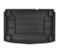 TPE Frogum Pro-Line Alfombras Cubeta para Kia Soul EV II desde 2019 TPE gomma pr