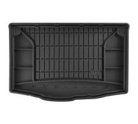 TPE Frogum Pro-Line Alfombras Cubeta para Mazda 2 III desde 2014 TPE gomma prote