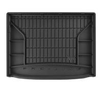 TPE Frogum Pro-Line Alfombras Cubeta para Mazda CX-30 desde 2019 TPE gomma prote