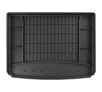 TPE Frogum Pro-Line Alfombras Cubeta para Mercedes-Benz B Clase W246 2011-2018 T