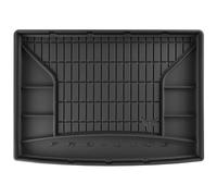 TPE Frogum Pro-Line Alfombras Cubeta para Mercedes-Benz B Clase W246 2011-2018 T