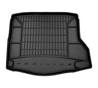 TPE Frogum Pro-Line Alfombras Cubeta para Mercedes-Benz CLA C117 2013-2019 TPE g