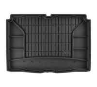 TPE Frogum Pro-Line Alfombras Cubeta para Mercedes-Benz GLA H247 desde 2019 TPE