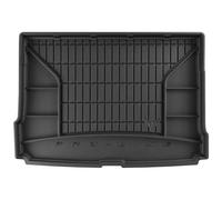 TPE Frogum Pro-Line Alfombras Cubeta para Mercedes-Benz GLA H247 desde 2019 TPE