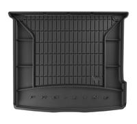 TPE Frogum Pro-Line Alfombras Cubeta para Mercedes-Benz GLE W292 2015-2019 TPE g