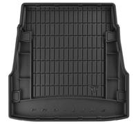 TPE Frogum Pro-Line Alfombras Cubeta para Mercedes-Benz S Clase W222 2013-2020 T