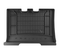 TPE Frogum Pro-Line Alfombras Cubeta para Mercedes-Benz Vito II 2010-2014 TPE go