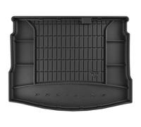 TPE Frogum Pro-Line Alfombras Cubeta para Nissan Qashqai I 2006-2013 TPE gomma p