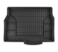 TPE Frogum Pro-Line Alfombras Cubeta para Opel Astra H 2004-2014 TPE gomma prote
