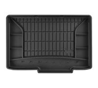 TPE Frogum Pro-Line Alfombras Cubeta para Opel Corsa E 2014-2019 TPE gomma prote