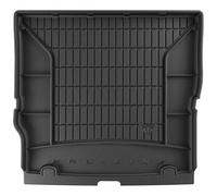 TPE Frogum Pro-Line Alfombras Cubeta para Opel Zafira A 1999-2005 TPE gomma prot
