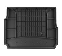 TPE Frogum Pro-Line Alfombras Cubeta para Peugeot 3008 II desde 2016 TPE gomma p