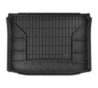 TPE Frogum Pro-Line Alfombras Cubeta para Peugeot 307 2001-2008 TPE gomma protec