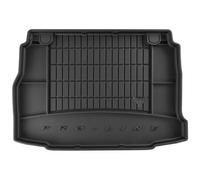 TPE Frogum Pro-Line Alfombras Cubeta para Peugeot 308 II 2013-2021 TPE gomma pro