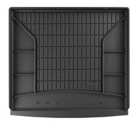 TPE Frogum Pro-Line Alfombras Cubeta para Renault Espace IV 2002-2014 TPE gomma