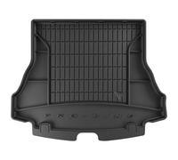 TPE Frogum Pro-Line Alfombras Cubeta para Renault Laguna II 2001-2007 TPE gomma