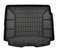 TPE Frogum Pro-Line Alfombras Cubeta para Renault Megane III 2008-2016 TPE gomma