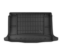 TPE Frogum Pro-Line Alfombras Cubeta para Renault Megane IV desde 2016 TPE gomma