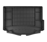 TPE Frogum Pro-Line Alfombras Cubeta para Renault Scenic IV 2016-2022 TPE gomma