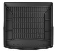 TPE Frogum Pro-Line Alfombras Cubeta para SEAT Leon III 2012-2020 TPE gomma prot