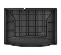 TPE Frogum Pro-Line Alfombras Cubeta para Skoda Fabia III 2014-2022 TPE gomma pr