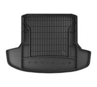 TPE Frogum Pro-Line Alfombras Cubeta para Skoda Superb II 2008-2015 TPE gomma pr