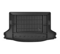 TPE Frogum Pro-Line Alfombras Cubeta para Subaru XV I 2011-2017 TPE gomma protec