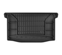 TPE Frogum Pro-Line Alfombras Cubeta para Suzuki Baleno II desde 2015 TPE gomma