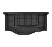 TPE Frogum Pro-Line Alfombras Cubeta para Suzuki Swift V 2010-2017 TPE gomma pro