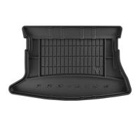 TPE Frogum Pro-Line Alfombras Cubeta para Toyota Auris I 2006-2012 TPE gomma pro