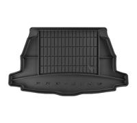 TPE Frogum Pro-Line Alfombras Cubeta para Toyota C-HR I 2016-2019 TPE gomma prot