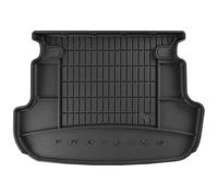 TPE Frogum Pro-Line Alfombras Cubeta para Toyota Corolla IX 2001-2007 TPE gomma