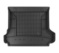 TPE Frogum Pro-Line Alfombras Cubeta para Toyota Land Cruiser J150 2009-2017 TPE