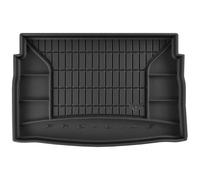 TPE Frogum Pro-Line Alfombras Cubeta para Volkswagen Golf Sportsvan 2014-2020 TP