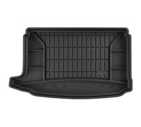 TPE Frogum Pro-Line Alfombras Cubeta para Volkswagen Polo V 2009-2017 TPE gomma