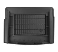 TPE Frogum Pro-Line Alfombras Cubeta para Volvo S60 III desde 2018 TPE gomma pro