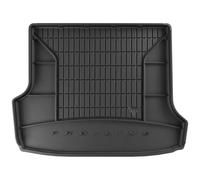 TPE Frogum Pro-Line Alfombras Cubeta para Volvo V70 II 2000-2007 TPE gomma prote