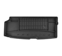 TPE Frogum Pro-Line Alfombras Cubeta para Volvo XC90 II desde 2014 TPE gomma pro