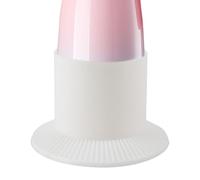 TPE Rubber Strong - Estante De Botella Resistente Al Caucho Fijación De La Botella | Soporte De Contenedor Con Este Soporte De Taza De Barco | Tablero De Pesca De Paleta De Camping Para Un Lugar