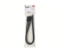TPF Comercial 0007656520015 - Juego de abrazaderas (para cables, 3 unidades)