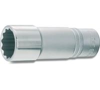 TPF Comercial 0007669830210 - Vaso para llave, (de acero al cromo, 21 mm)