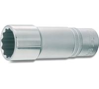 TPF Comercial 0007669830240 - Vaso para llave, (de acero al cromo, 24 mm)