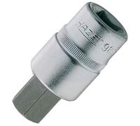 TPF Comercial 0007669840060 - Vaso para llave, (de acero al cromo, 6x60 mm)