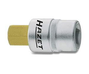 TPF Comercial 0007669840140 - Llave de vaso, (de acero al cromo, 14x60 mm)