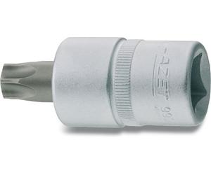 TPF Comercial 0007669910027 - Vaso para llave, (de acero al cromo-vanadio, T27)